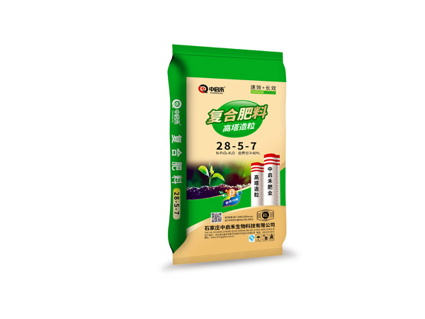 复合肥料28-5-7