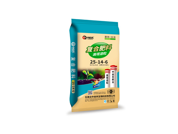 复合肥料25-14-6