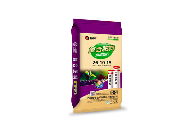 高塔复合肥26-10-15