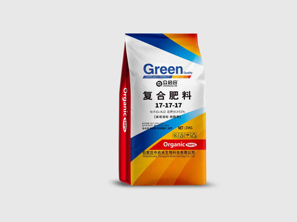 复合肥料【17-17-17】
