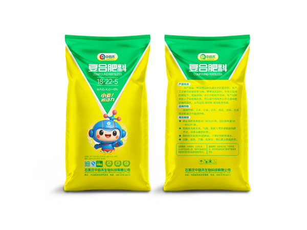 复合肥料/18-22-5