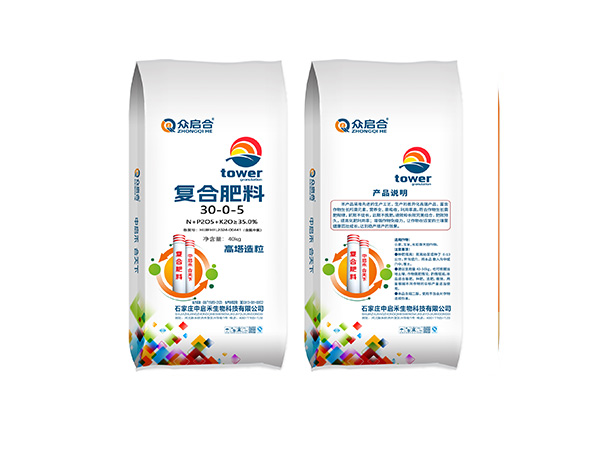 中启禾30-0-5复合肥