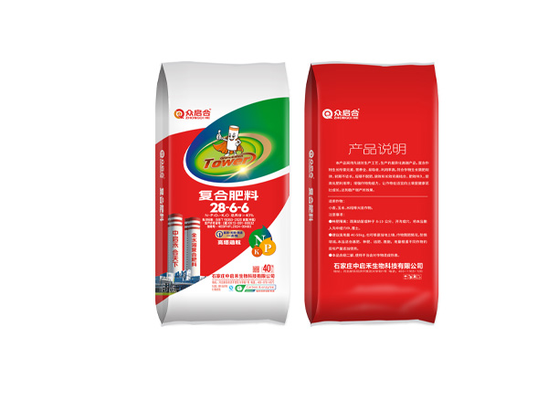 众启禾复合肥料28-6-6